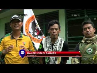 Komunitas air softgun dalam Porgasi rutin berlatih bersama TNI - NET24