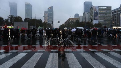 Pologne : attaque au couteau dans un centre commercial