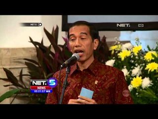 Kader PDIP tolak kenaikan harga BBM - NET5