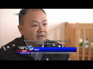 Kejahatan perdagangan bayi di Cina - NET12
