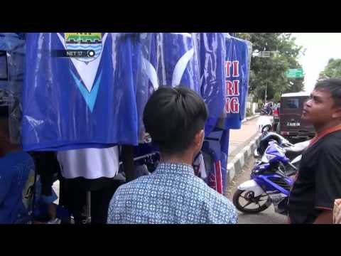 Persib Masuk Final ISL, Atribut Diburu Fans - NET17