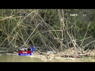 Warga Tanjungsari Menemukan Jenazah Bayi Korban Banjir -NET12