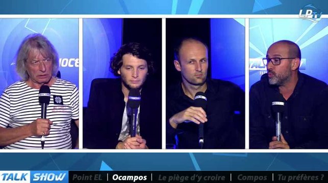 Talk Show du 20/10, partie 3 : Ocampos