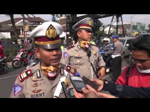 Satlantas Polres Cimahi gelar operasi zebra lodaya di Cimahi - NET12