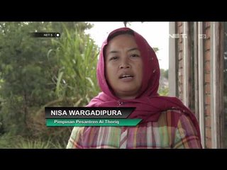 Cinta Bumi Pesantren Al-Thoriq sediakan pangan sendiri dari halaman pesantren - NET5