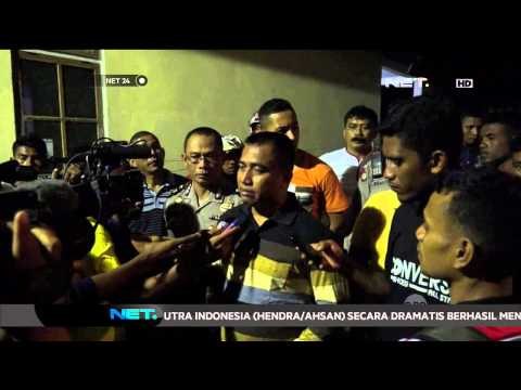 Geger Temuan 4 Peti Berisi Bom di Ambon -NET24