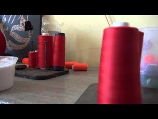 Boneka Lampu Kuno Bermodal Balon dan Benang -NET5