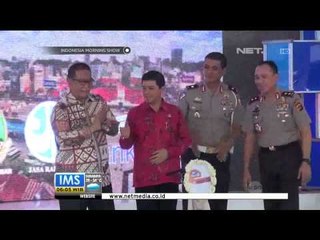 Program Samsat Elektronik untuk Mengurangi Praktek Percaloan -IMS