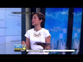 Pantau kondisi lalu lintas melalui aplikasi Waze 28 November 2014 - IMS