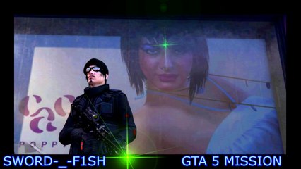 mission holed up-burton (martin) take out the rival gang escort juan to madrazo's house Gta 5 online SWORD-_-F1SH