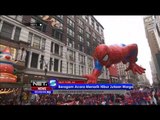 Parade besar besaran thanksgiving di Amerika - NET5