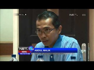 Ganja seberat 3,6kg ditemukan di perpustakan UNAS - NET24