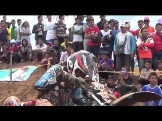 Motorcross di Banjar Jawa Barat - IMS