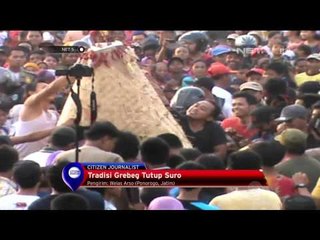 Tradisi Tumpeng Perak  di Ponorogo - NET5