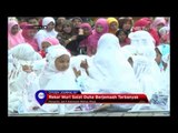 Rekor muri sholat duha berjamaah terbanyak - NET5