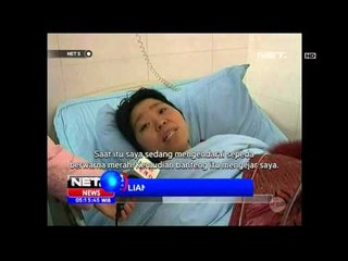 Sebuah banteng mengamuk di sebuah kota kecil di Sichuan Cina - NET5