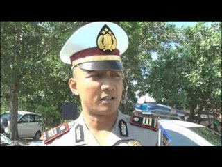 Belasan Motor Milik Pelajar SMK Muhammadiyah Sungailiat Ditilang IMS