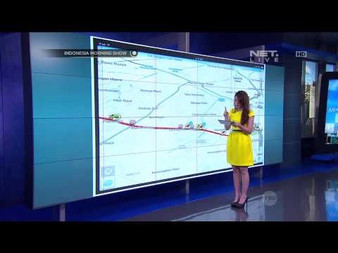 Real Time Traffic Update via WAZE 3 November 2014 -IMS