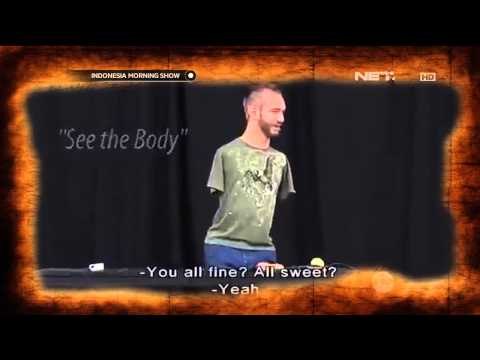 Today's History 4 Desember 1982, Nick Vujicic Lahir di Australia -IMS