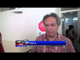 Mengantisipasi virus Ebola RS Hasan Sadikin Bandung berbenah - NET12