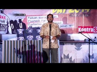Peringatan Hari HAM Sedunia - NET5