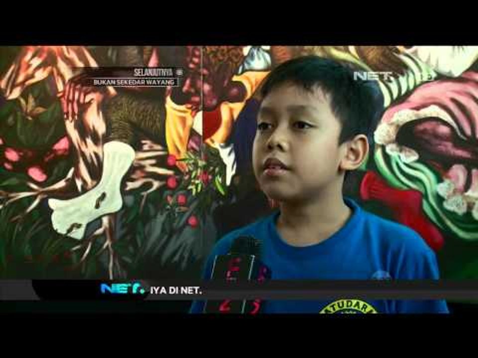 Sejarah tak selamanya boring dalam Festival Budaya - NET17