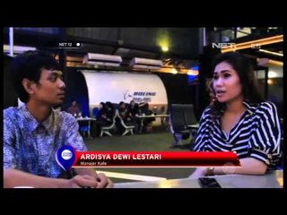Tempat nongkrong dalam pesawat - NET12