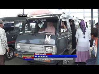 Telewicara bersama Ketua DPC Organda Surabaya - NET Jatim