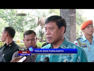 Presiden Jokowi Kunjungi Korea Selatan Bahas Kerjasama Ekonomi -NET12