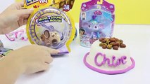 The Secret Life of Pets Trailer Inspired Play Doh CHLOE Egg with Toys Тайная жизнь домашних животных
