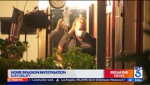 Father Beaten with Bat During Terrifying Southern California Home Invasion