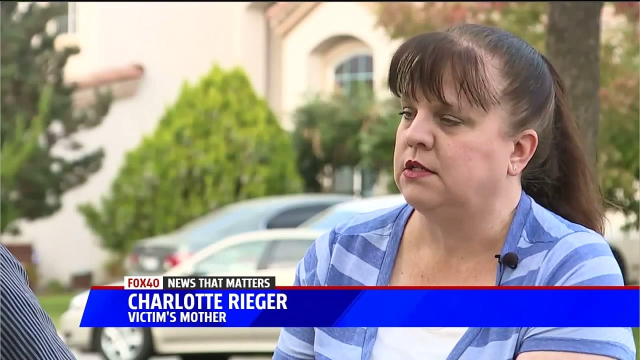 Disturbing Surveillance Video Shows Stranger Approaching Teen Girls