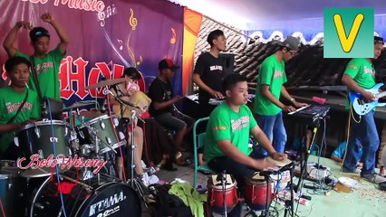 RISKA DEBORA - DITINGGAL RABI