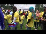 Ratusan Bocah Penyandang Disabilitas Wisata ke Kebun Raya Bogor -NET12