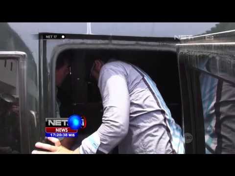 Mantan ketua DPRD Kabupaten Bandung ditahan - NET17