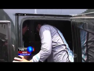 Mantan ketua DPRD Kabupaten Bandung ditahan - NET17