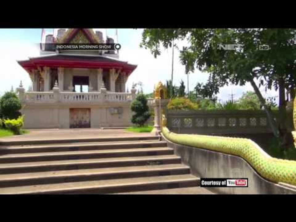 Danau-danau Cantik di Dunia - IMS