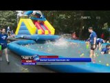 Olahraga Water Run Car Free Day - NET12