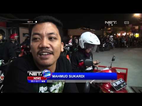 Berburu Harga lama BBM Antre di SPBU - NET5