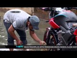 Pasang Air Laur Akibatkan banjir di Jakarta - NET5