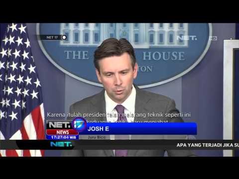 Protes cara interogasi CIA, PBB minta penyiksa tawanan dibawa ke pengadilan - NET17