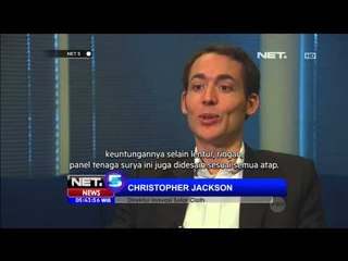 Sebuah perusahan di Inggris memperoduksi energi hijau cegah masalah energi dunia - NET5