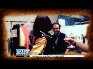 Today's History 2 Desember 1946, Perancang Busana Versace Lahir -IMS