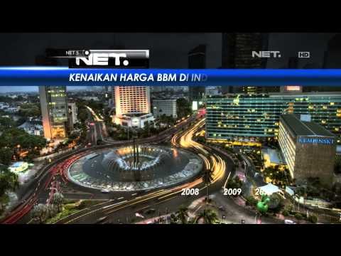 Agenda BBM naik dan tarif angkutan umum baru - NET5