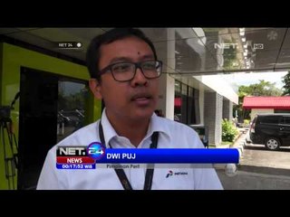 Télécharger la video: Petugas pertamina Ambon gelar simulasi kebakaran - NET24