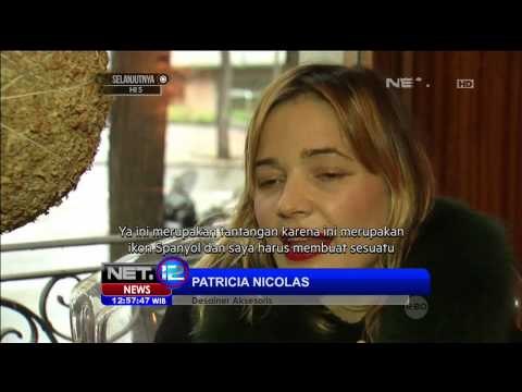 Logo banteng hiasi busana dan aksesoris - NET12