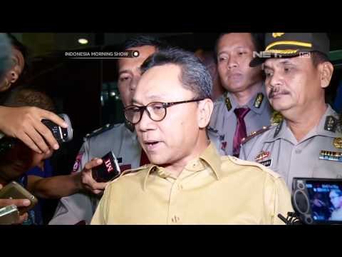 Ketua MPR diperiksa KPK - IMS