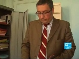 Péronne privée de tribunal-Reportage-FR-FRANCE24