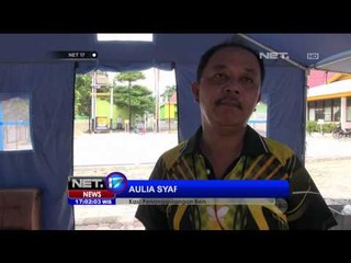 Banjir di Kampar Riau Mencapai 1 Meter - NET17