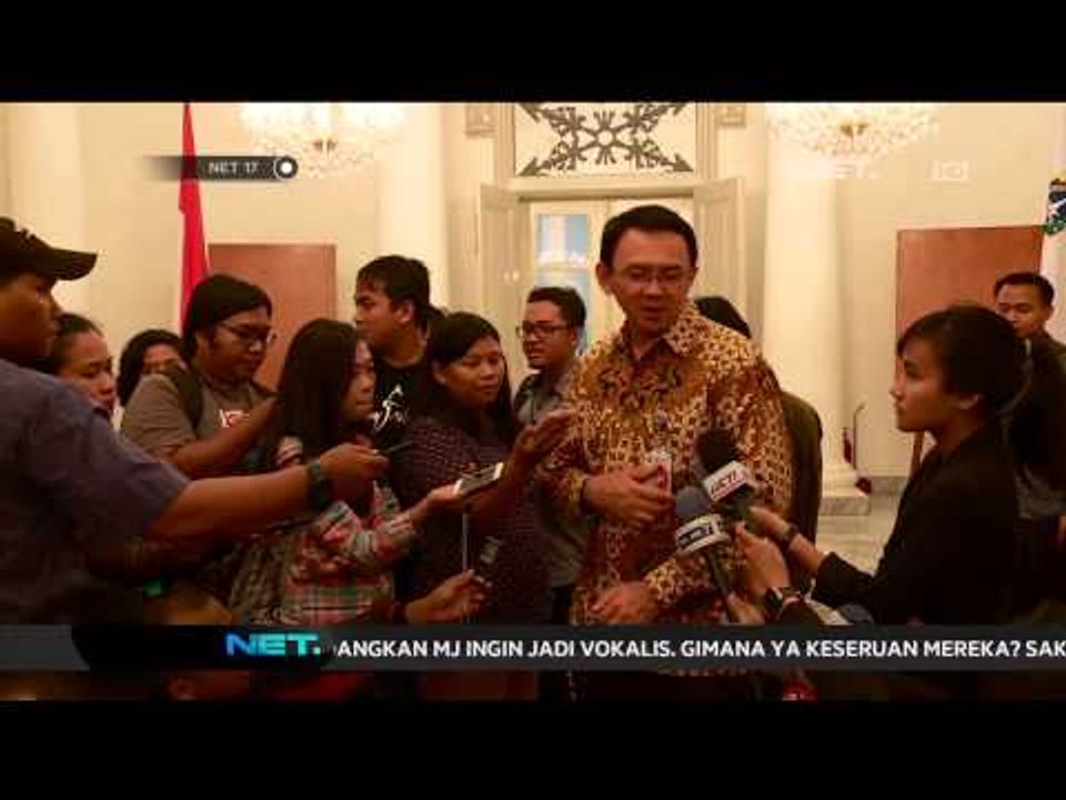 Puluhan Ribu Buruh Tuntut Kenaikan Upah Minimum Provinsi -NET17